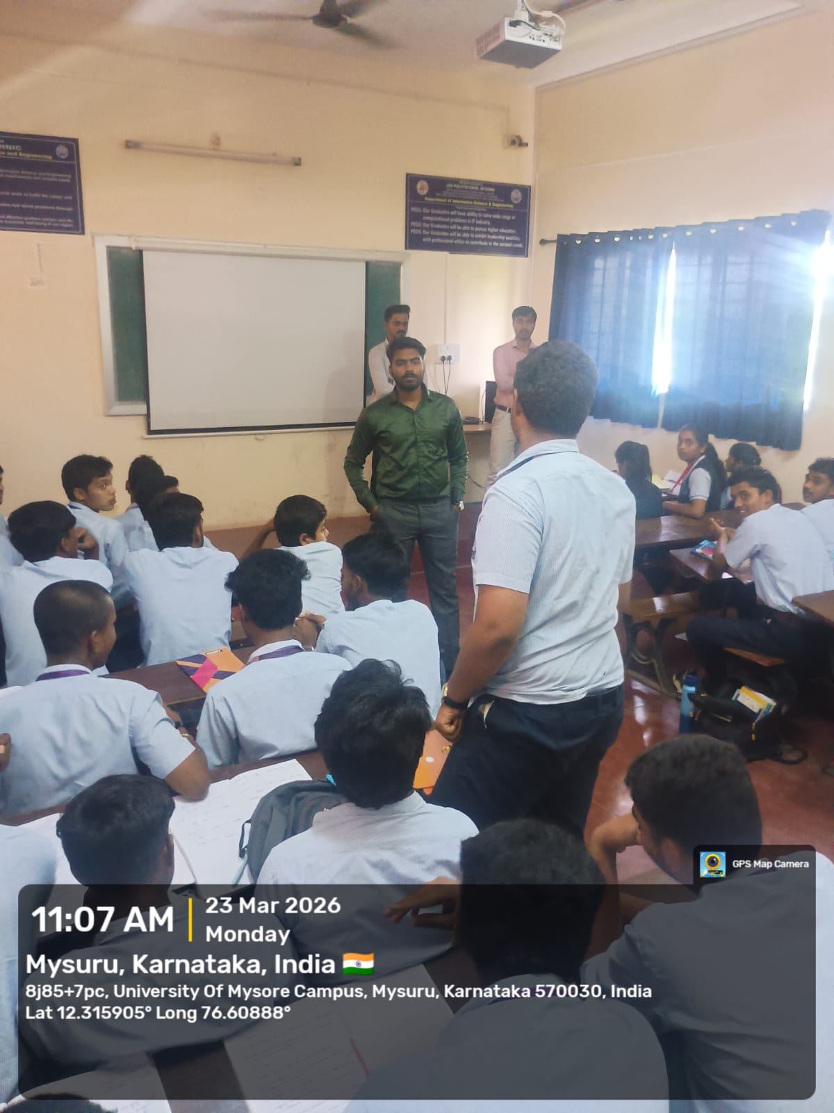 Technical Seminar Session