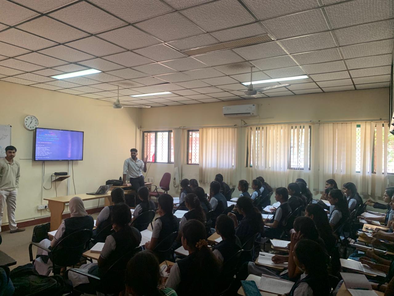 VAPT Classroom Training