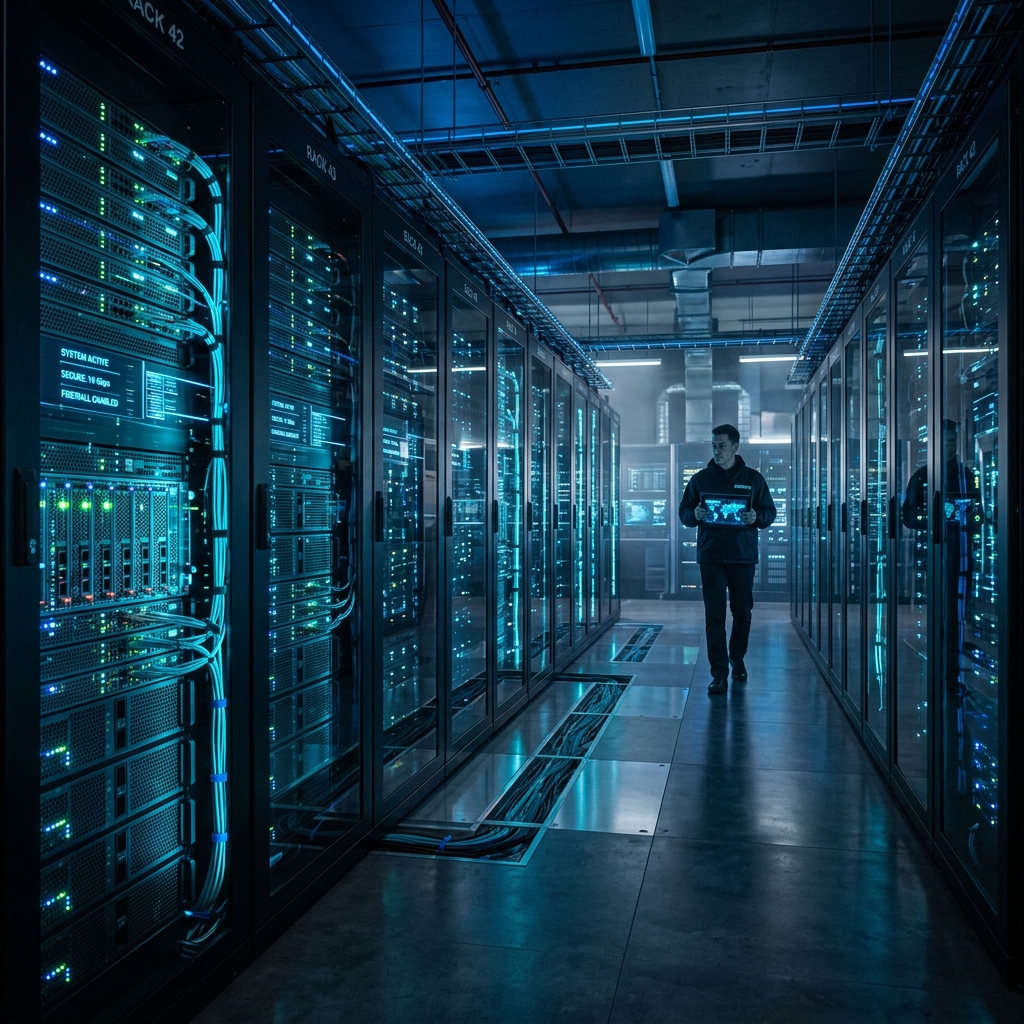 Data Center Servers